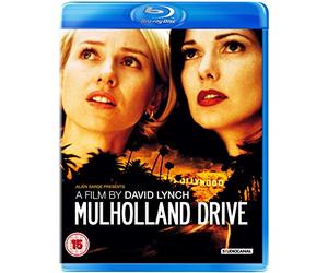 Mulholland Drive [Edizione: Regno Unito] [Blu-Ray] [Import]