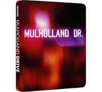 Mulholland Drive - Zavvi Exclusive Limited Edition Steelbook Blu-Ray