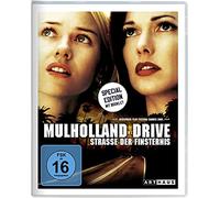 Mulholland Drive - Strasse der Finsternis: Special Edition [Édition Sépaciale] [Blu-ray]