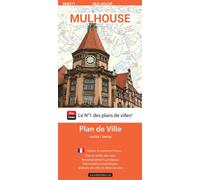 Mulhouse 2026 - Blay-Foldex - Blay Foldex - broché - Atlas / carte
