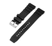 Mulhouse Bracelet en caoutchouc KXD0669-20 mm - Unisex - Silicone