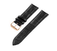 Mulhouse Bracelet en cuir KXD0654-22 mm - Unisex - Cuir véritable