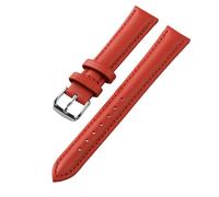 Mulhouse Bracelet en cuir KXD0749-12 mm - Unisex - Cuir véritable