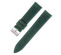 Mulhouse Bracelet en cuir KXD0923-22 mm - Unisex - Cuir véritable