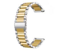 Mulhouse Bracelet en métal Bracelet bicolore en métal KXD0793-22 mm - Unisex - Métalliques