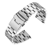 Mulhouse Bracelet en métal KXD0818-20 mm - Unisex - Métalliques