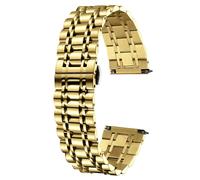 Mulhouse Bracelet en métal KXD0825-16 mm - Unisex - Métalliques