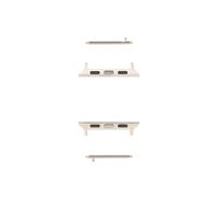 Mulhouse Case for Apple Watch 38/40/41mm KXD0764-38/40/41 mm-20 mm - Unisex