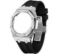 Mulhouse CasiOak Custom Mod Kit Bracelet en caoutchouc KXD0795 - Unisex - 46 mm