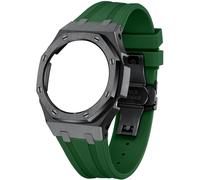 Mulhouse CasiOak Custom Mod Kit Bracelet en caoutchouc KXD0797 - Unisex - 46 mm