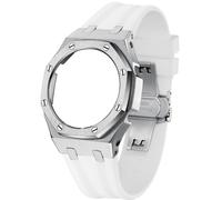 Mulhouse CasiOak Custom Mod Kit Bracelet en caoutchouc KXD0798 - Unisex - 46 mm