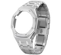 Mulhouse CasiOak Custom Mod Kit Bracelet en métal KXD0731 - Unisex - 46 mm