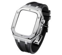 Mulhouse Switch 45mm Bracelet en caoutchouc KXD0771 - Unisex - 45 mm