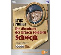 Muliar,Fritz - Die Abenteuer des Braven Soldaten Schwejk (Box Set [Import]