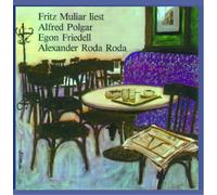 Muliar,Fritz - Fritz Muliar Liest [Import]