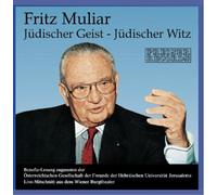 Muliar,Fritz - Geist-Juedischer Wi [Import]