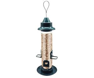 Muliers Pour Oiseaux - Station D'alimentation D'oiseaux | Mangeoire À Oiseaux Preuve D'écureuil | Distributeur D'aliments Pour Oiseaux De Montagne Pour Arbres | Distributeur D'Aliments Pe