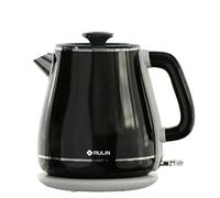 MULIN bouilloire vintage, Ébullition rapide, Bouilloire électrique 1,8l, 2200w,arrêt automatique, Base à 361°