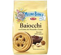 Mulino Bianco Baiocchi Nocciola – 260 g