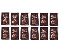 Mulino Bianco Biscotti Pan Di Stelle 12 Pezzi Da 350 Grammi