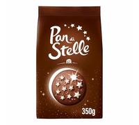 MULINO BIANCO - Biscuits Fondants au Cacao et Sucre Glace, Plaisir Gourmand (350g) - Le Lot De 3