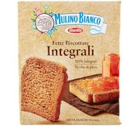 Mulino Bianco Biscottate Volkoren - grains entiers - Lot de 3 x 315 g