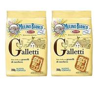 Mulino Bianco Galletti (2 x 350 g) (lot de 2)
