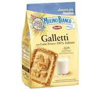 MULINO BIANCO GALLETTI- Biscuits italiens