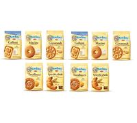 Mulino Bianco Girotondi Macine Galletti Spicchi di Sole Tarallucci Lot de 10 paquets de 350 g
