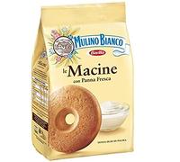 Mulino Bianco Macine (350g) - Lot de 4 - [1,4 Kg]