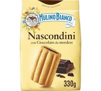 Mulino Bianco Nascondini Au Chocolat 330G