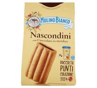 Mulino Bianco Nascondini Au Chocolat 330G