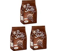 Moulin Blanc Pan de Étoiles Biscuits Cacao 3 x 350 G (1,050 KG)