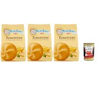 Wasa Original Lot de 3 crackers avec 100 % farine de seigle, tranches croustillantes avec farine de seigle entier, riches en fibres, 275 g + boîte italienne Gourmet Polpa di Pomodoro 400 g