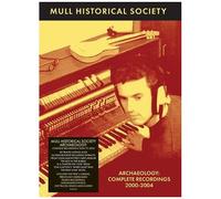 Mull Historical Society - Archaeology: Complete Recordings 2000-2004 - 4cd Boxset [Compact Discs] Boxed Set, Uk - Import