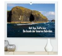 Mull, Skye, Staffa, Iona. Die Inseln der Inneren Hebriden (hochwertiger Premium Wandkalender 2026 DIN A2 quer), Kunstdruck in Hochglanz: Bilder einer ... Inneren Hebriden (Mull, Skye, Staffa, Iona)