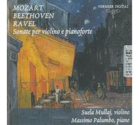 Mullaj Suella - Sonata Per Violino E Piano K 454 N.32