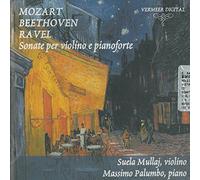Mullaj Suella - Sonata per Violino E Piano K 454 N.32 [Import]