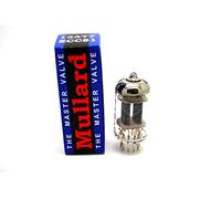 Mullard 12AT7 ECC81 Tube à Vide pour Préampli