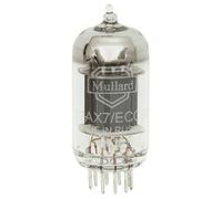 Mullard 12AX7 Tube de préamplification