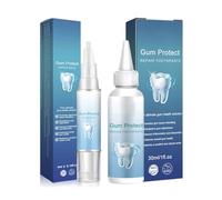 Mullein Gum Repair Gel,Mullein Teeth Whitening Gels,Blanchiment Dentaire Gels,Stylo Blanchiment Des Dents Gel,Teeth Whitening Essence Pen,élimination Efficace Des Taches Nettoyer Dentaire (1PC, A+B)
