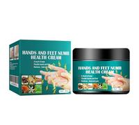 Mullein Nervixa Cream, 30g, Mullend Nervixa Cream pour les mains et les pieds, baume topique non gras pour les femmes et les hommes, le corps entier se frott pour le dos, le cou, les pieds
