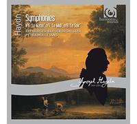 Mullejans Petra – Symphonies n° 6, 7 et 8 – Harmonia Mundi
