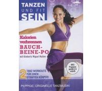 Mullen,Kimberly Miguel - Kalorien Verbrennen Bauch-Beine-Po