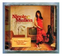 Mullen, Nicole C - A Dream to Believe in..