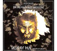 Mullens, Justin - Tales of Pan and Eyes. [Import]