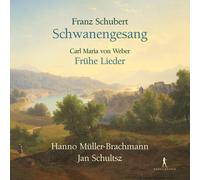 Muller-Brachmann Sch - Schwanengesang / Fruhe Lieder [New CD]