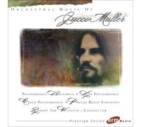 Muller - Orchestral Music of Jacco Muller