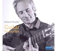 Muller, Roland - Guitar Favorites