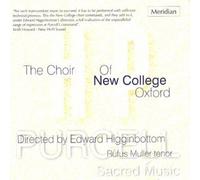 Muller, Rufus - Sacred Music: The Lord is King Z53